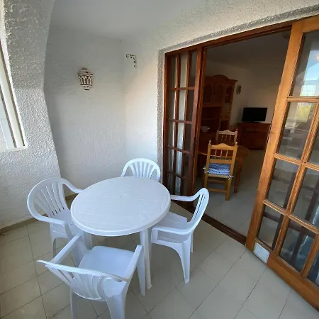 아파트 Playa Romana Altamar Alcossebre