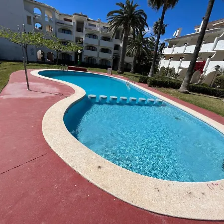아파트 Playa Romana Altamar Alcossebre
