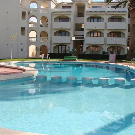 Apartment Playa Romana Altamar Alcoceber