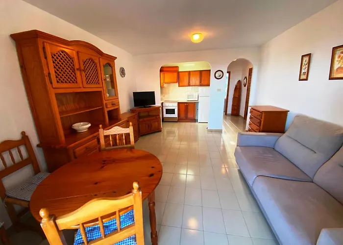Apartamento Playa Romana Altamar *