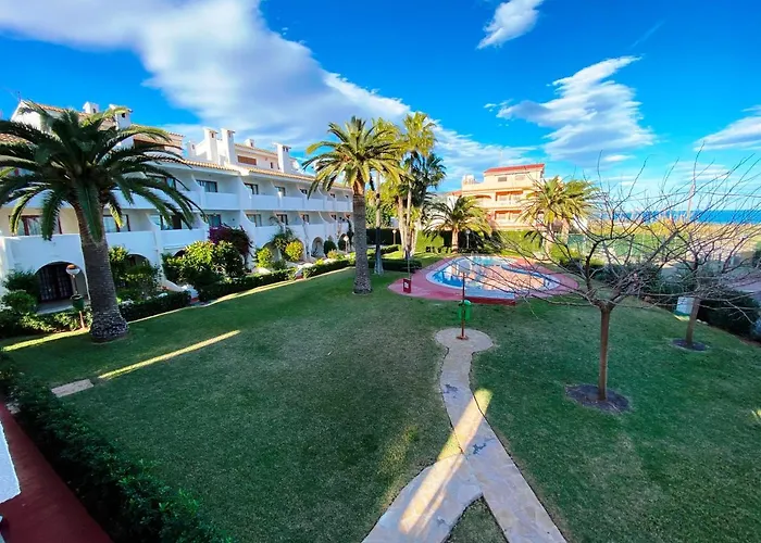 Apartamento Playa Romana Altamar *