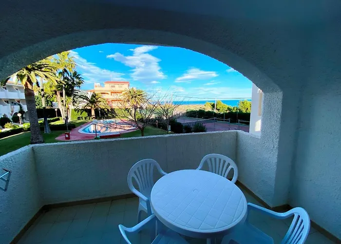 Apartamento Playa Romana Altamar *