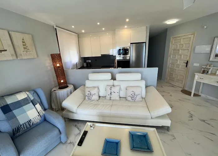 Apartamento Playa Romana Altamar *
