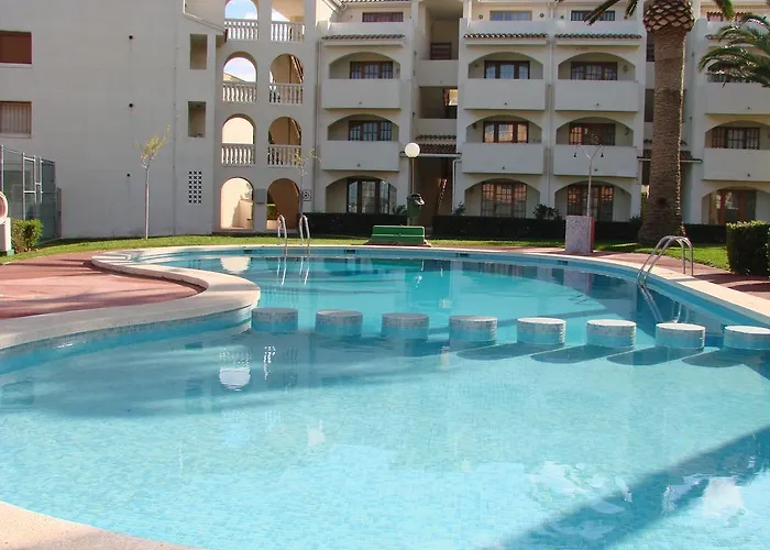 Apartamento Playa Romana Altamar Alcossebre