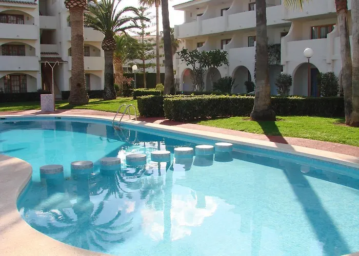 Apartamento Playa Romana Altamar